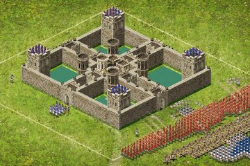 Strategije i taktike u Stronghold Kingdoms