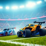 Pregled najpopularnijih automobila u Rocket League