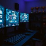 Klađenje na individualne performanse esports igrača (KDA, HS%, itd.)