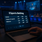 Esport kladjenje: kako funkcionišu kvote i tržišta
