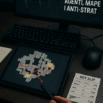 Valorant kladjenje: agenti, mape i anti-strat