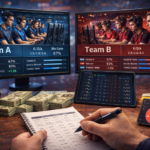 Analiza timova u esportu: statistike koje prave razliku