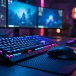 Hardver za kompetitivno igranje: Tastature, miševi i monitori