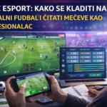 EA FC eSport: kako se kladiti na digitalni fudbal i čitati mečeve kao profesionalac
